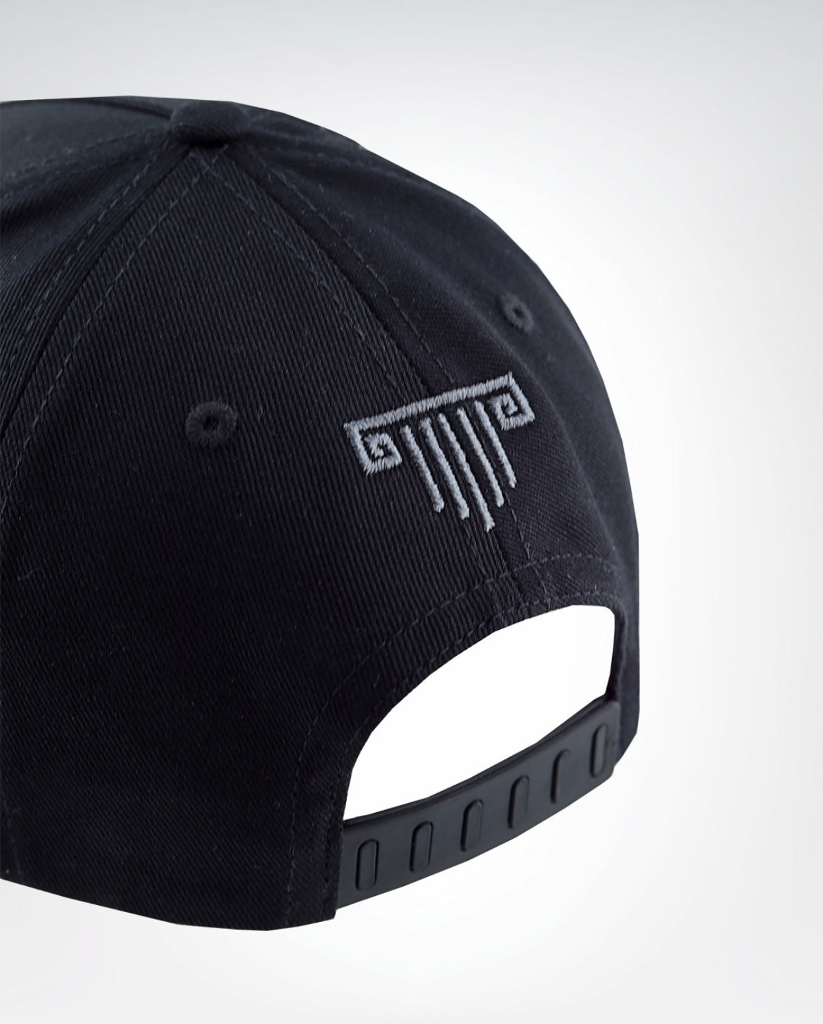 Static Black Cap