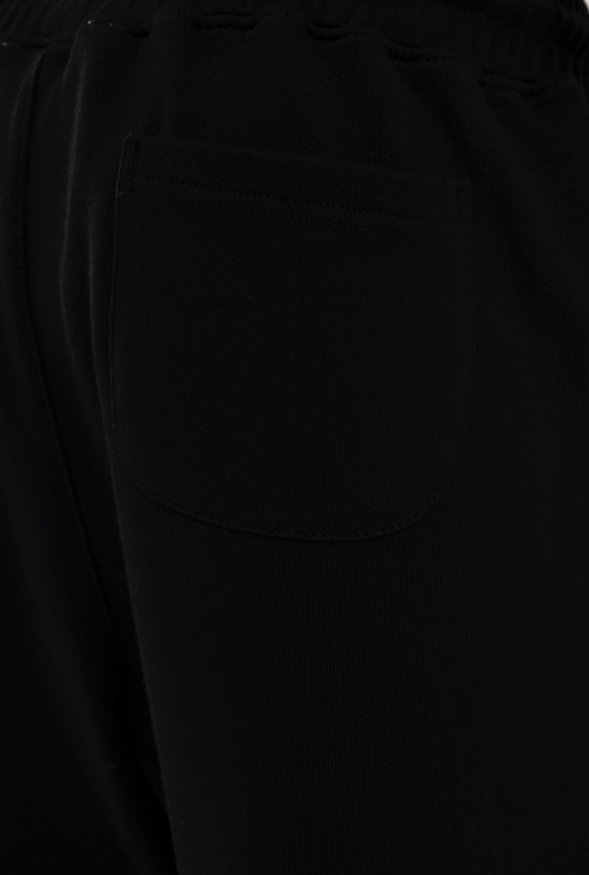 A Blue Mines Black Jogger