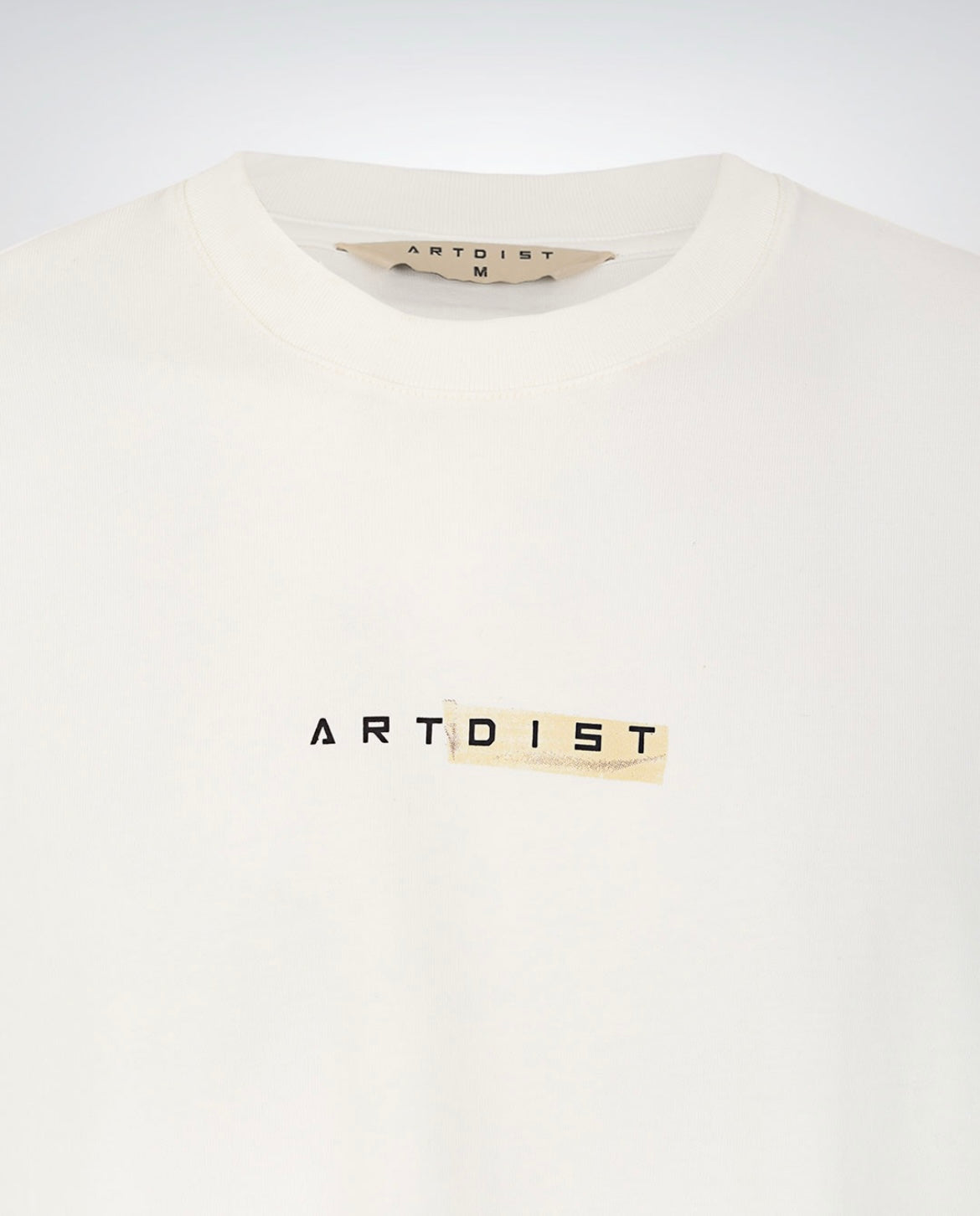 Verse Ivory T-Shirt