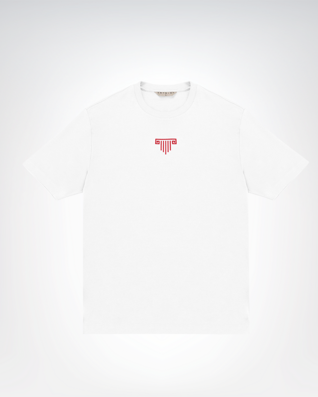 Texana Oversize White T-Shirt