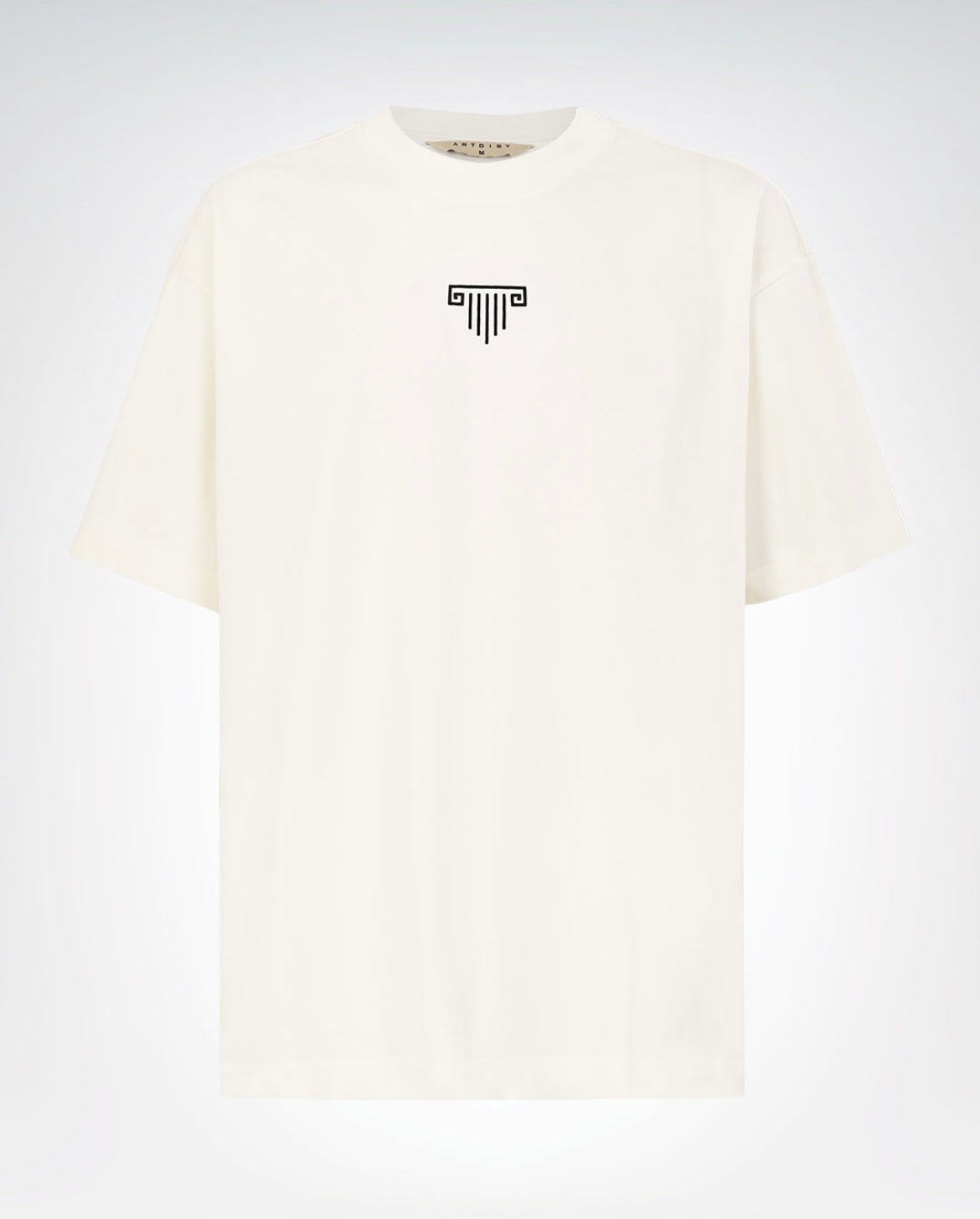 Script Ivory T-Shirt