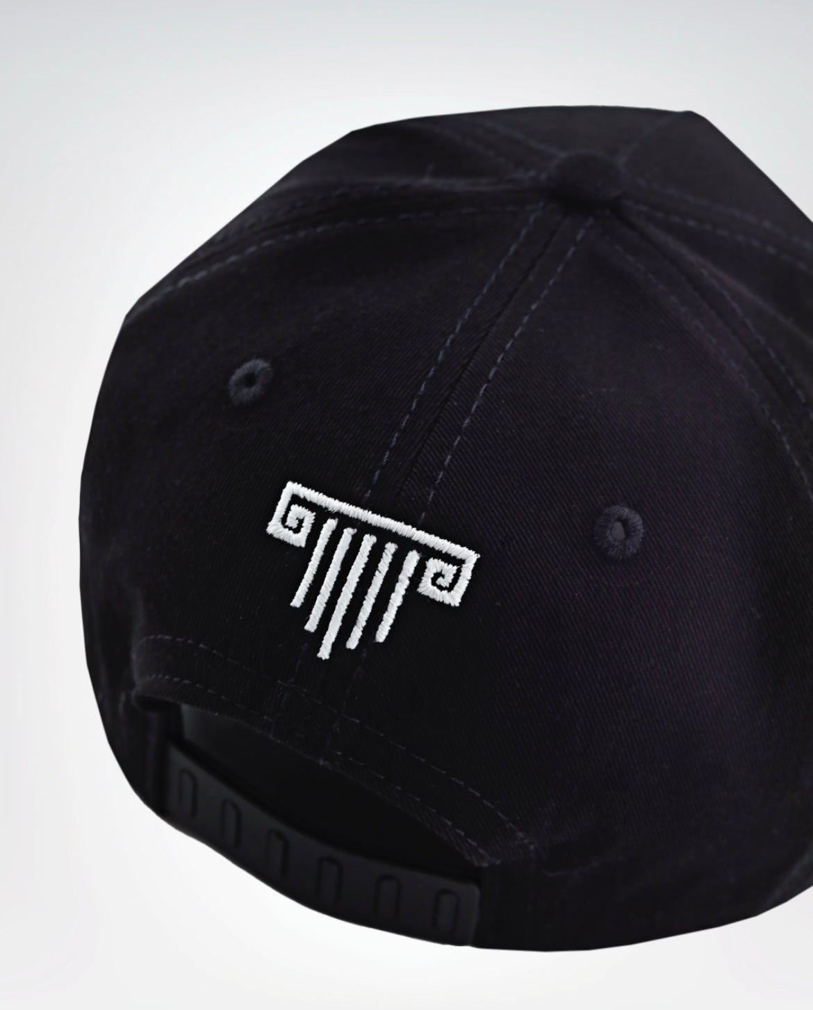 Artpatch Black Cap