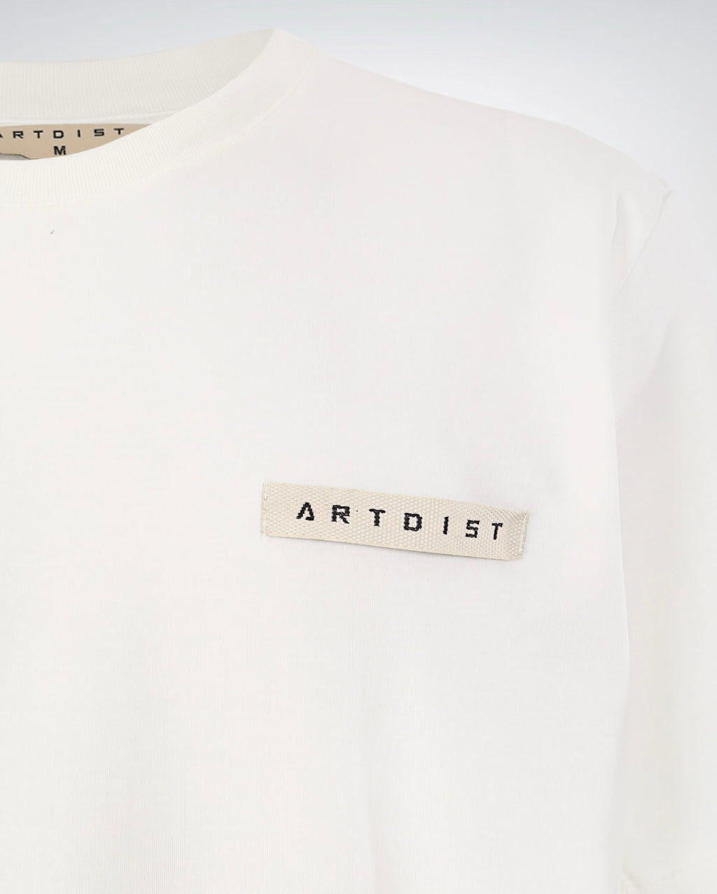 Raw Ivory T-Shirt
