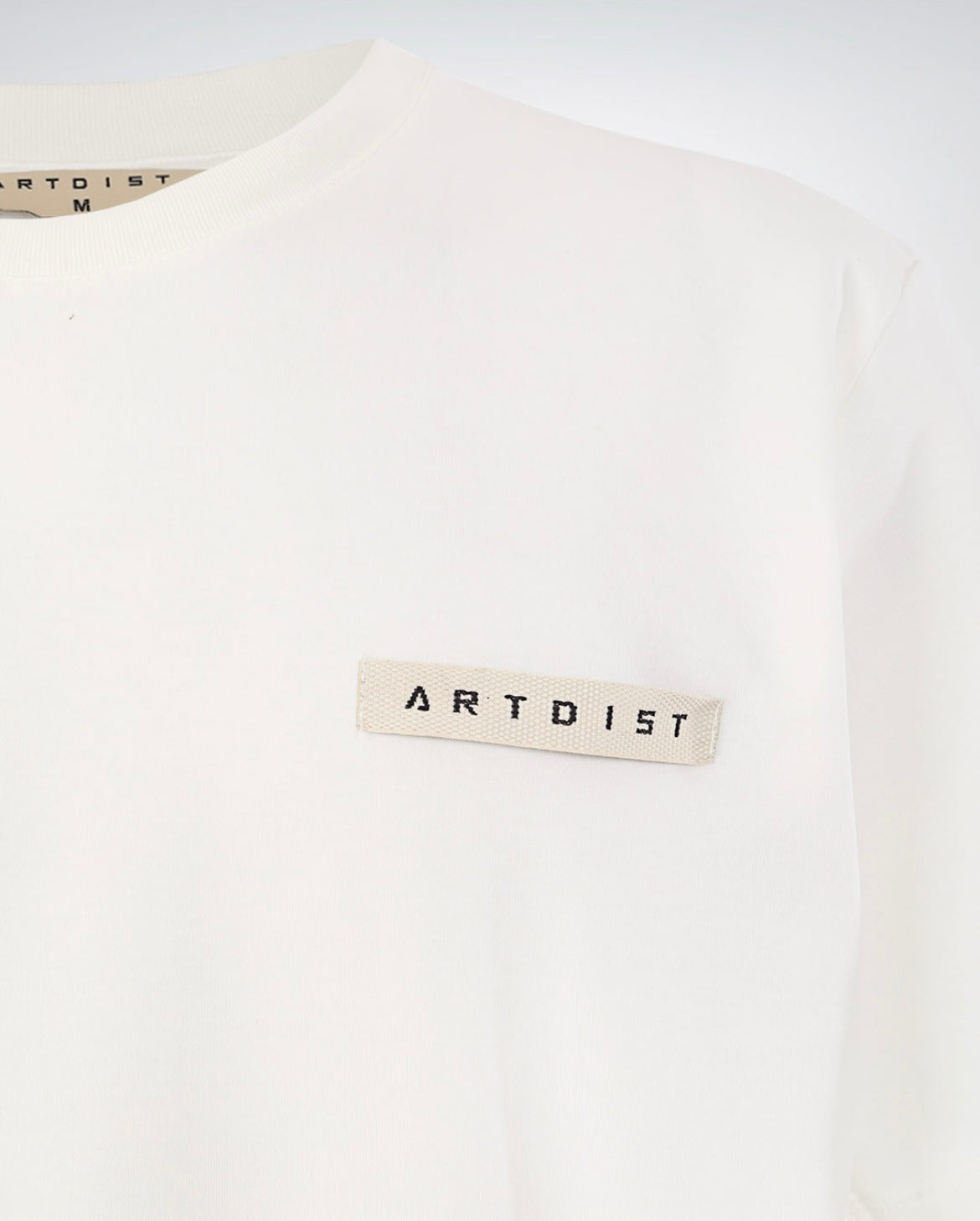 Raw Ivory T-Shirt