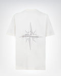 Ruins White Oversize T-Shirt