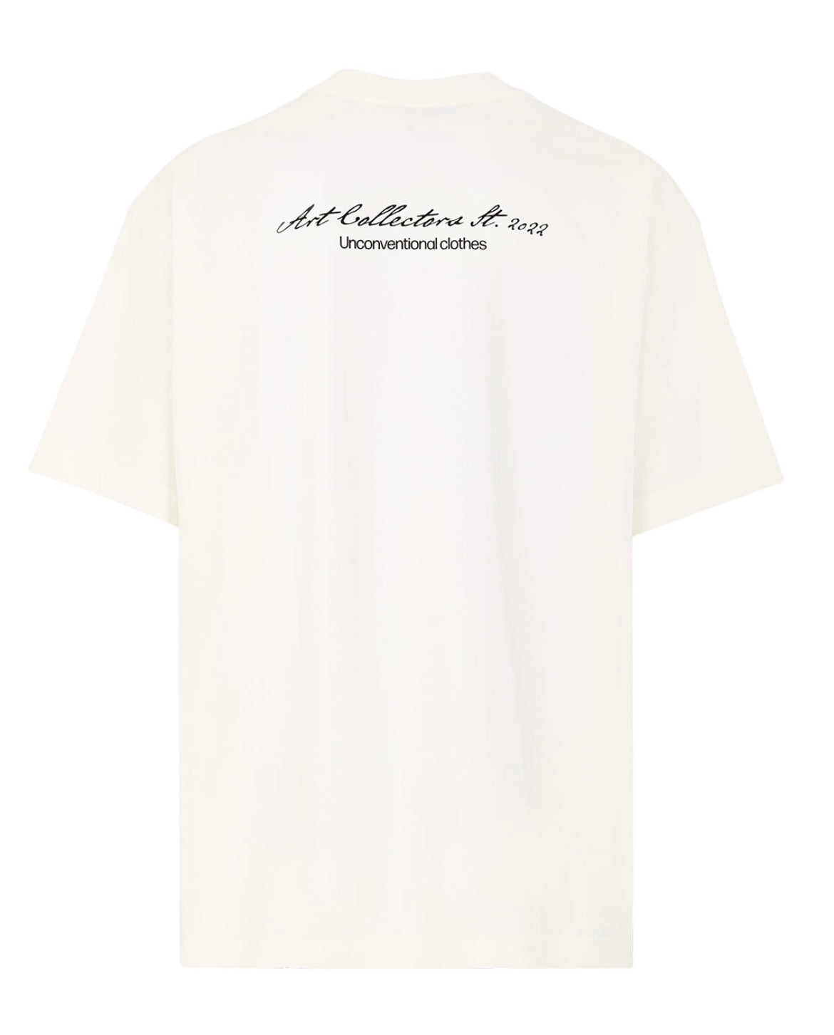 Unusual Ivory T-Shirt