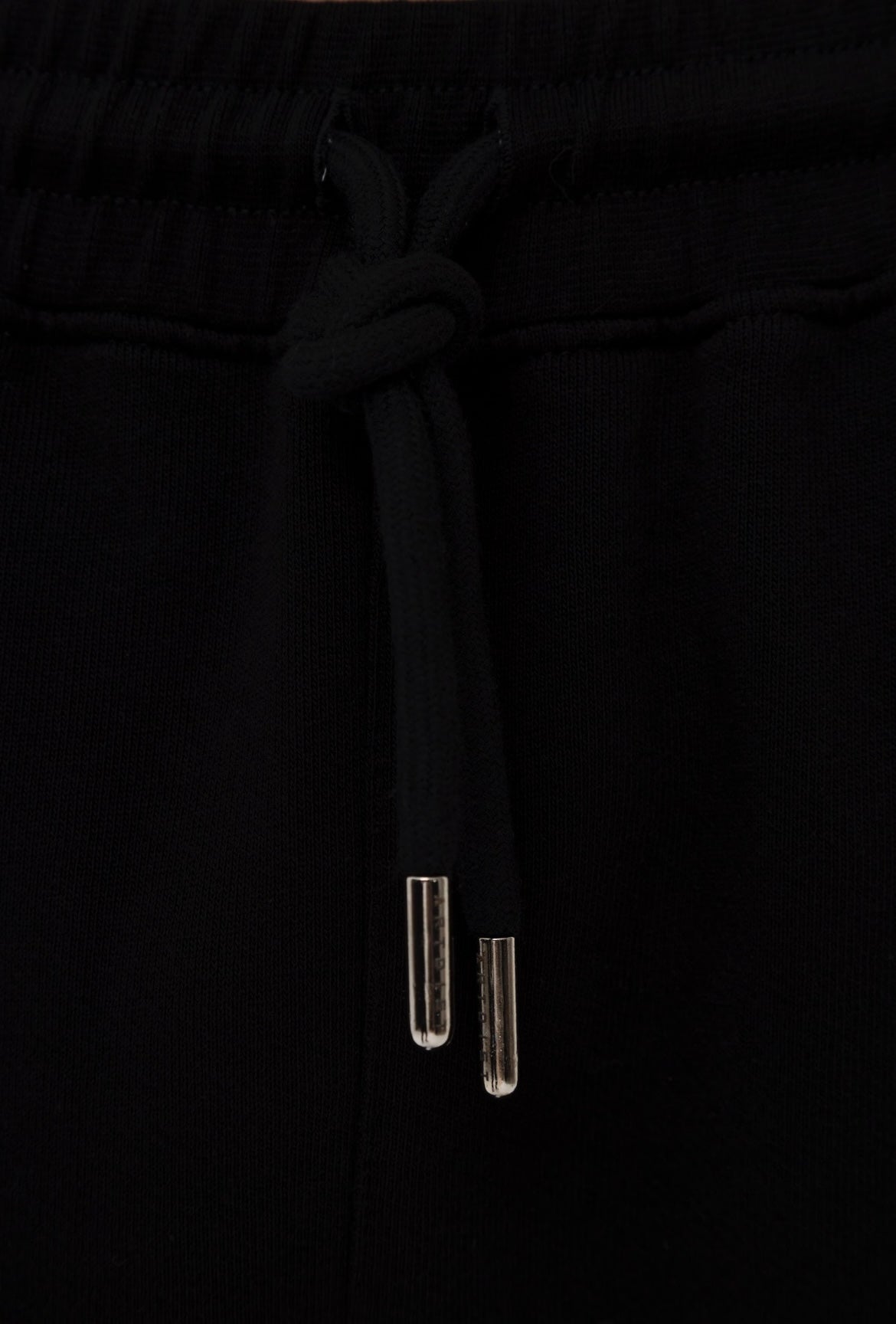 A Blue Mines Black Jogger