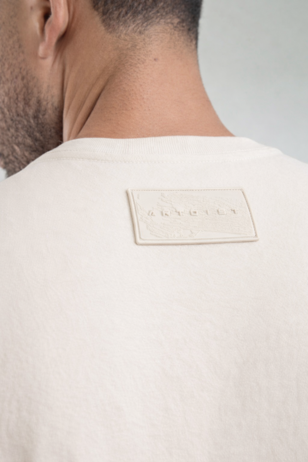 Essence Ivory Regular Fit T-Shirt