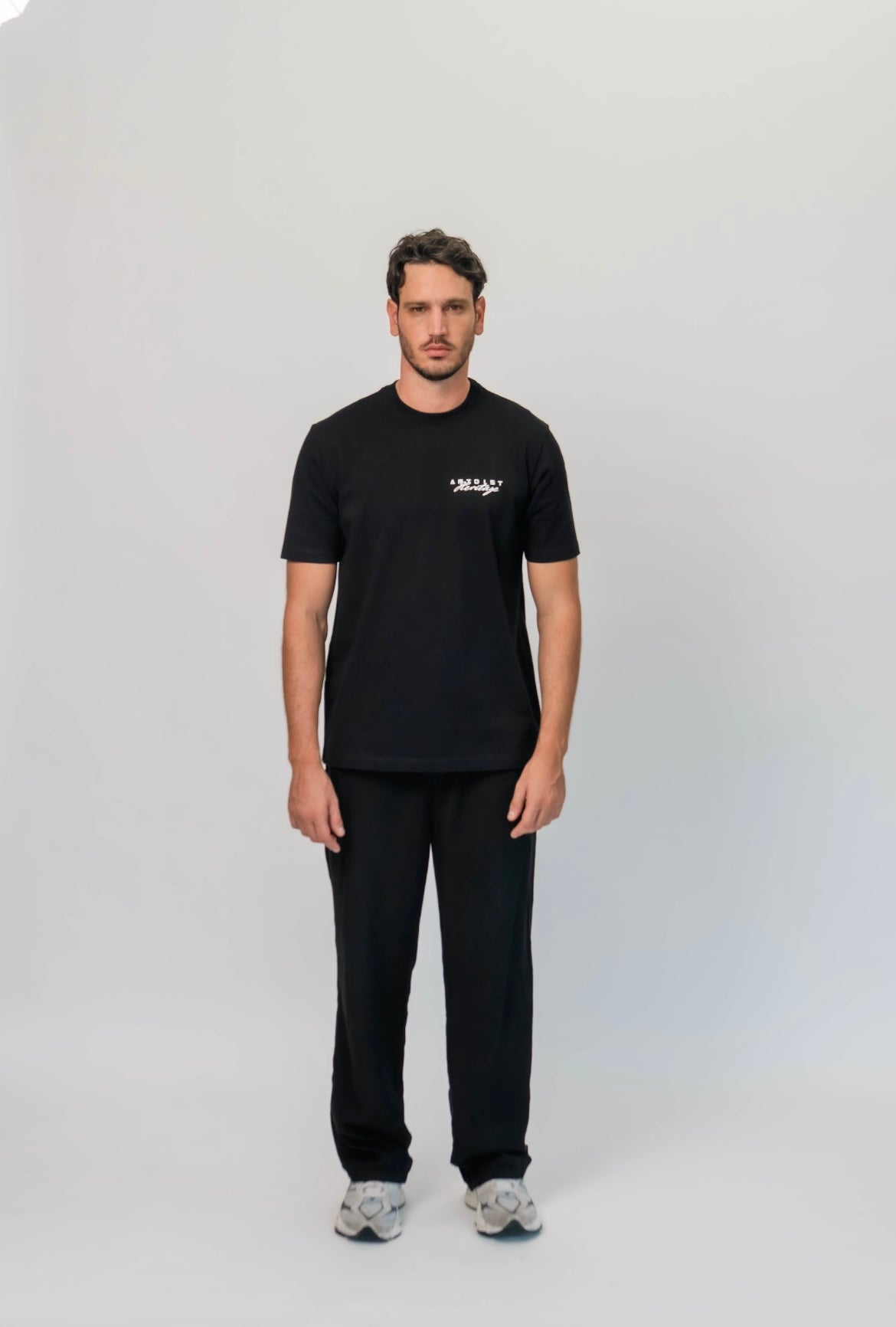 Signature Black T-Shirt