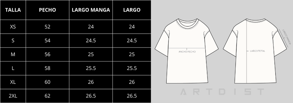 Amalfi Washed Oversize T-Shirt