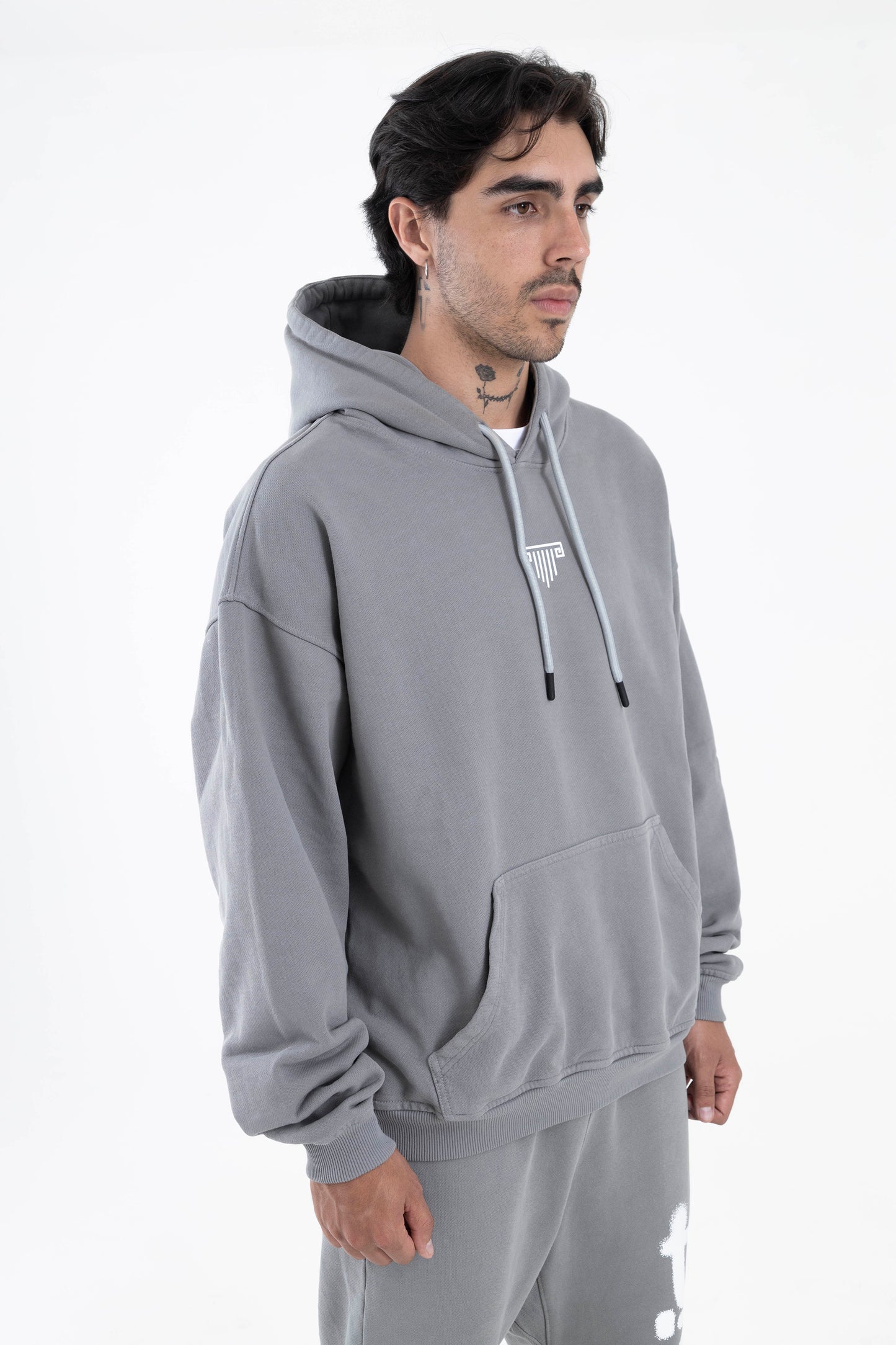 Gray Hoodie