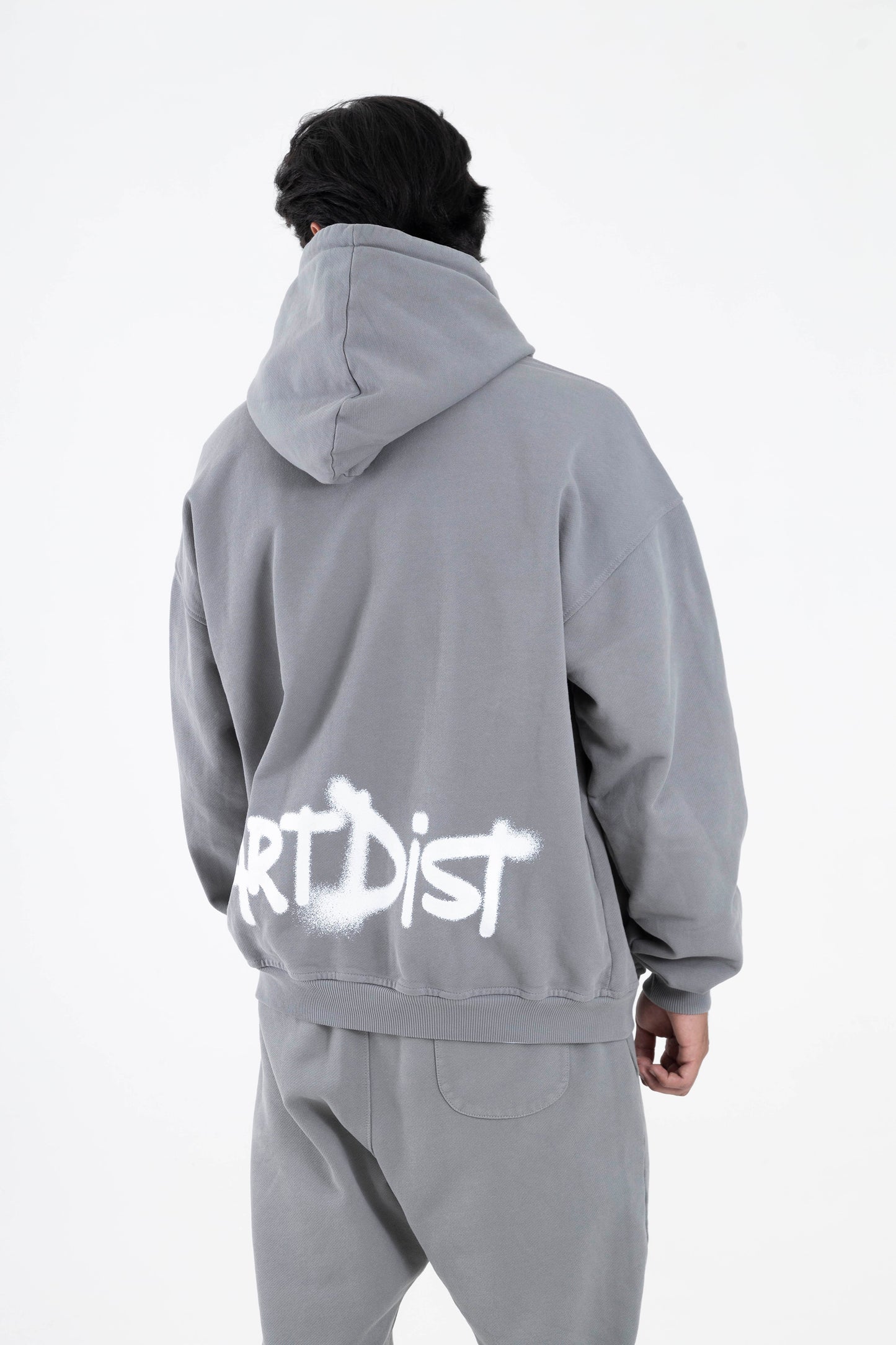 Gray Hoodie