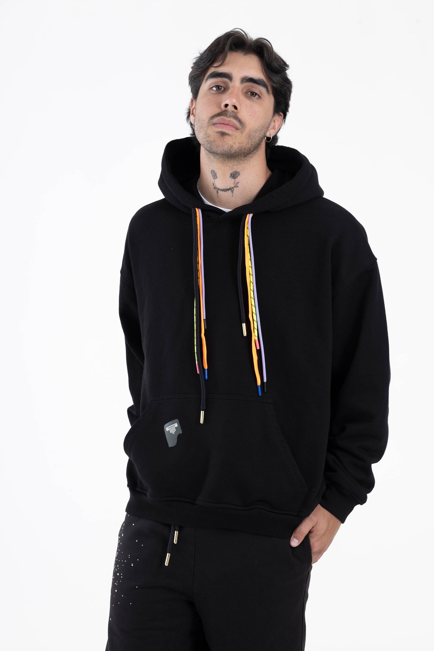 Laces Hoodie