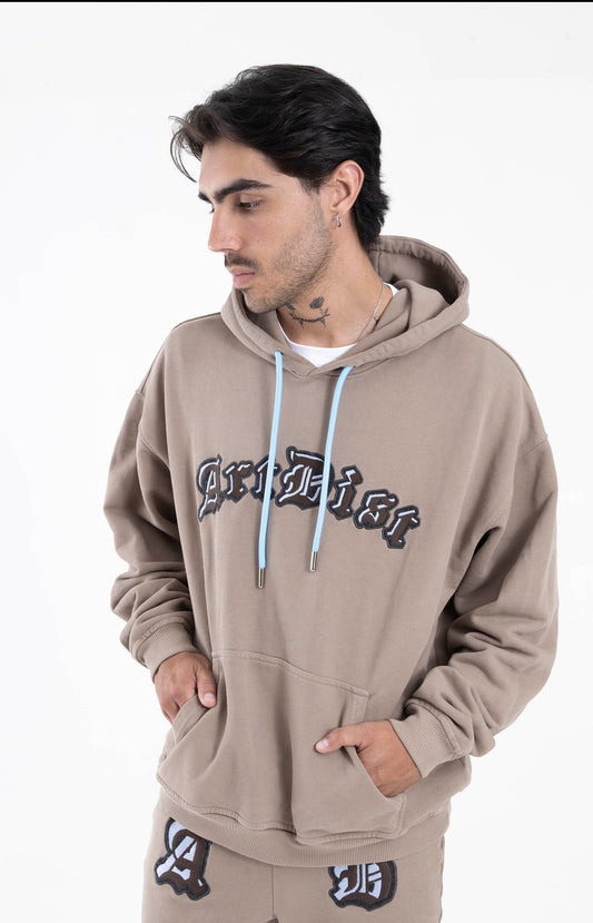 Taupe Hoodie