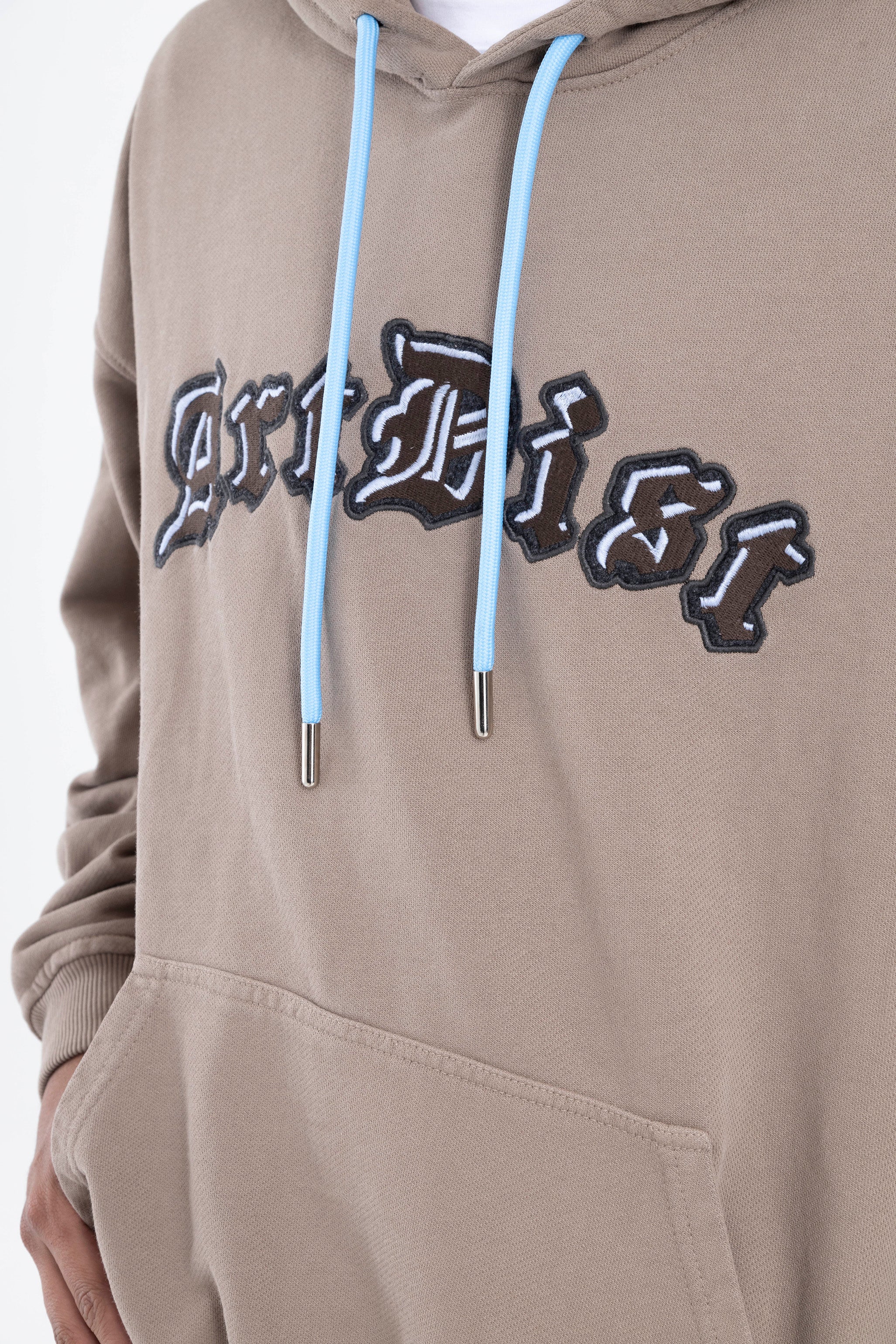 Taupe Hoodie