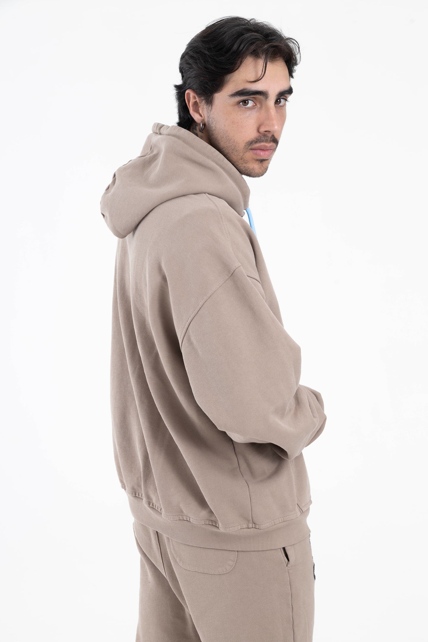 Taupe Hoodie