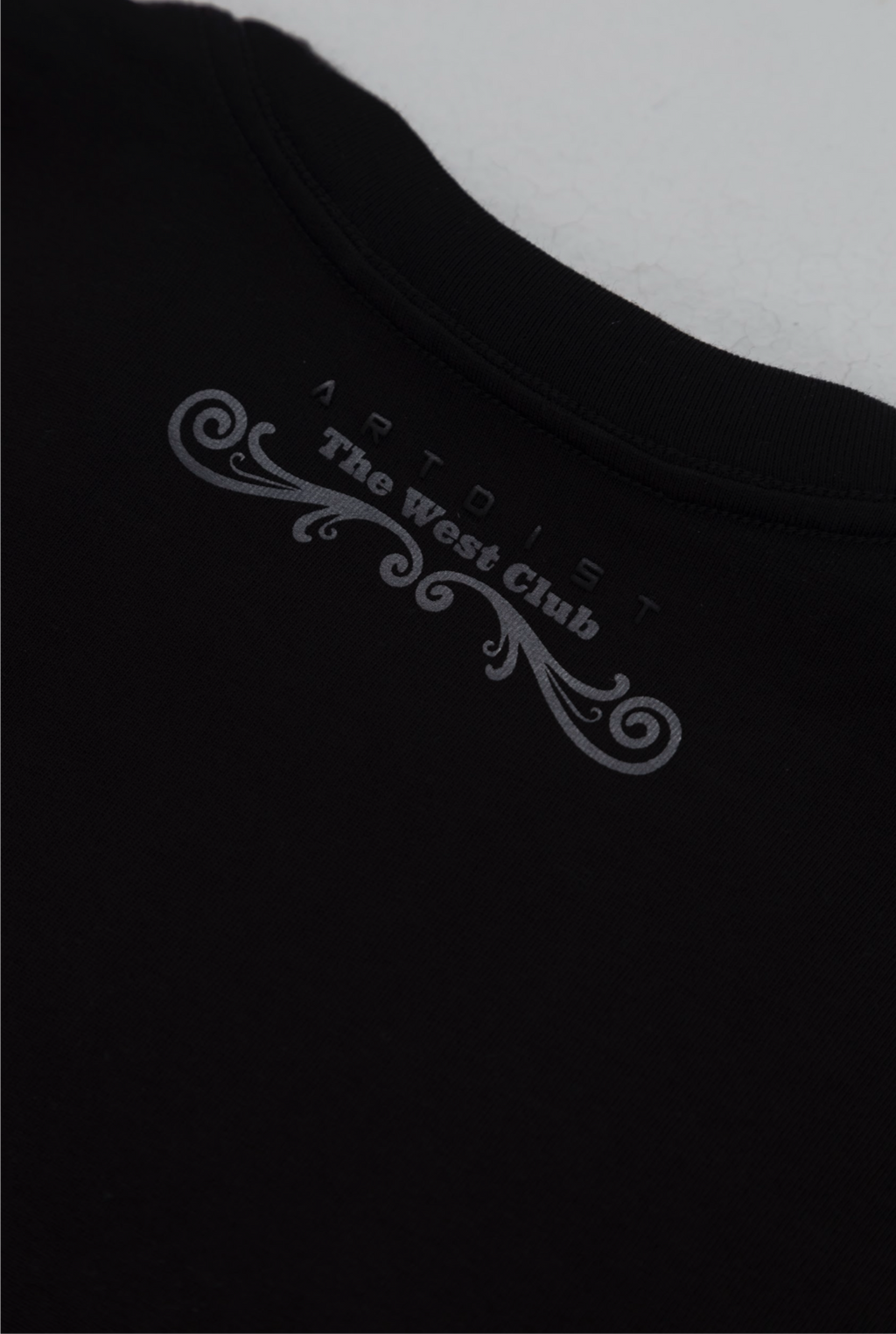 Longhorn Black Regular T-Shirt