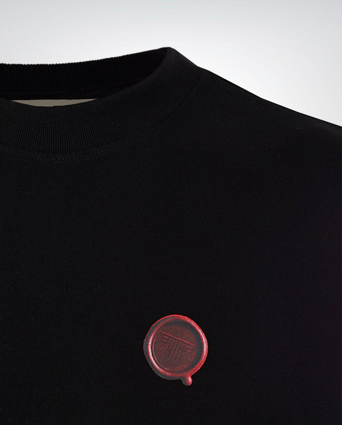 Legacy Black T-Shirt