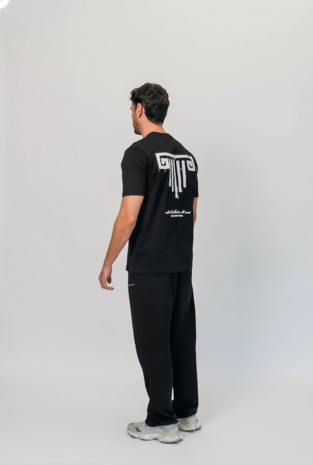 Signature Black T-Shirt