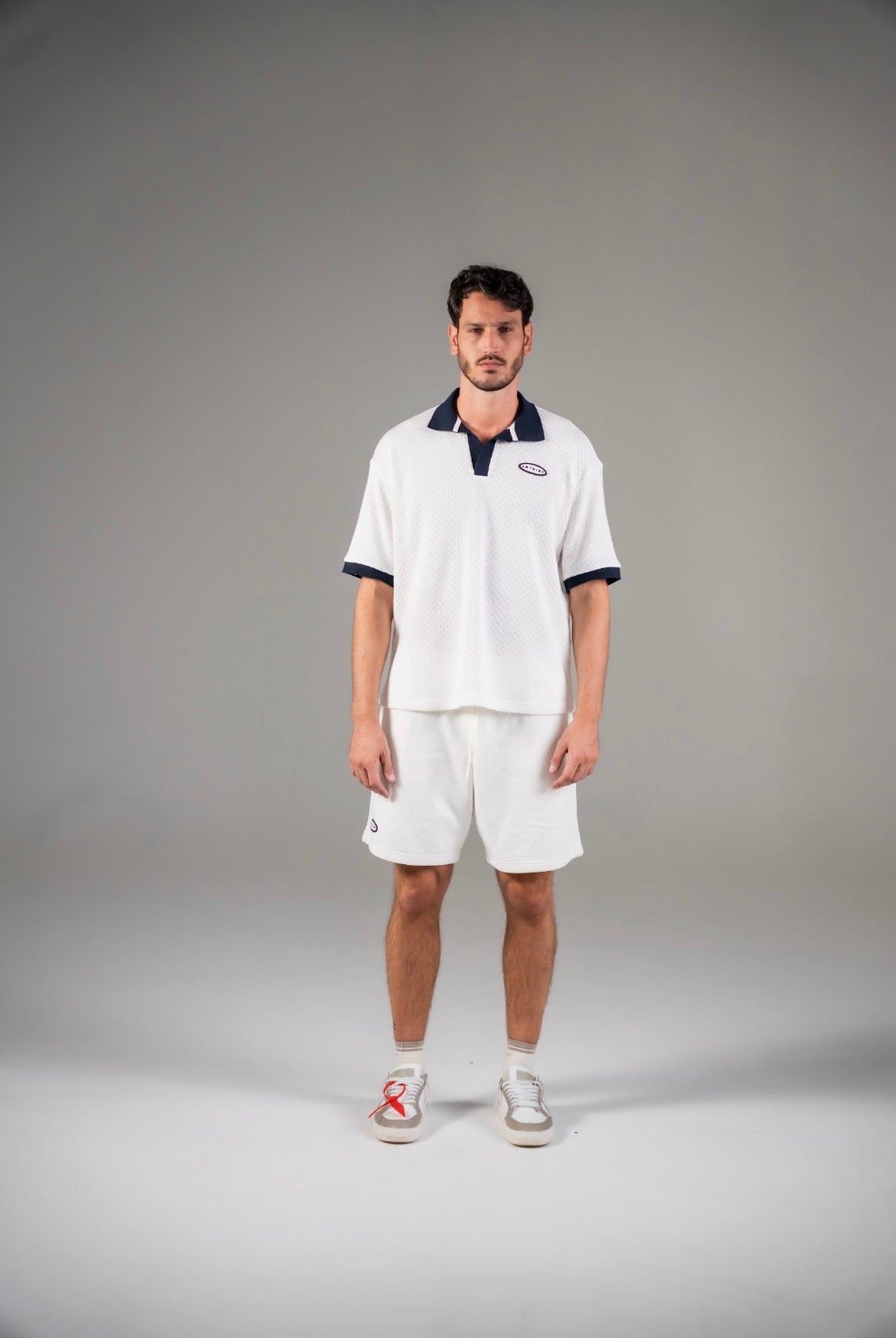 Mistral White Short