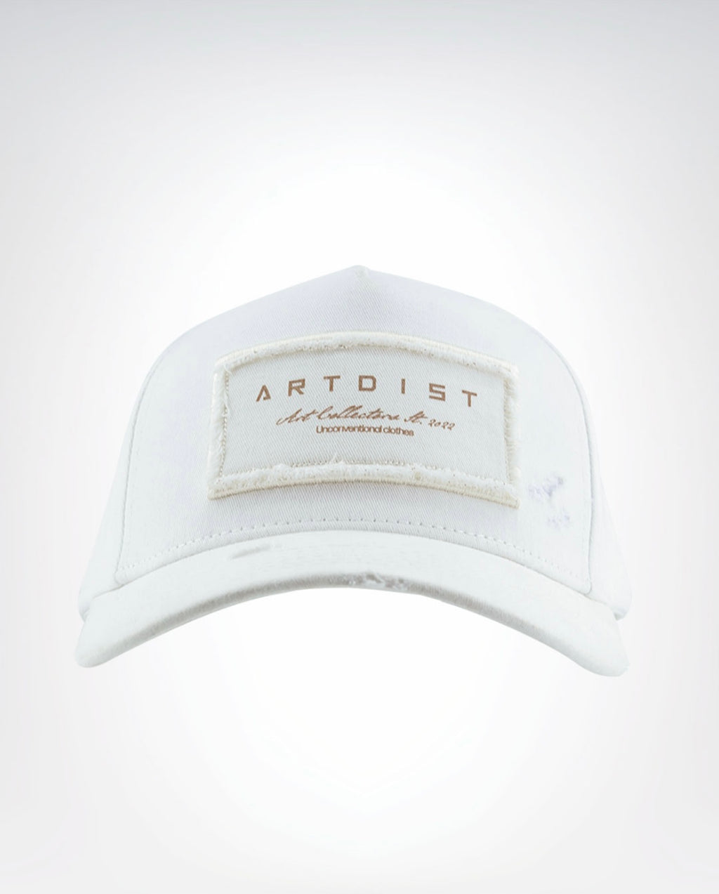 Artpatch Ivory Cap