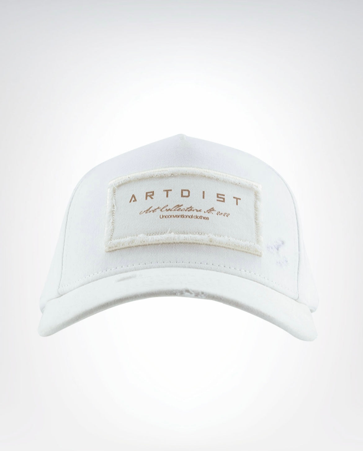 Artpatch Ivory Cap