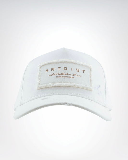 Artpatch Ivory Cap