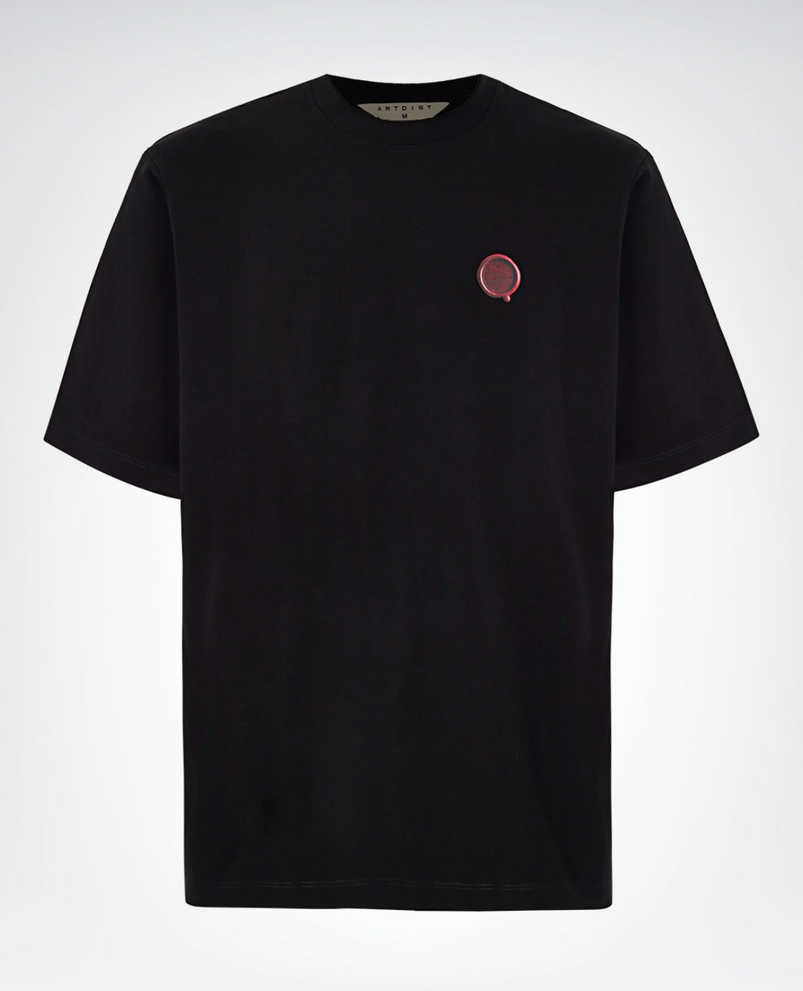 Legacy Black T-Shirt