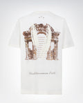 Arch White T-Shirt Regular Fit