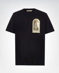 The Jar Black Regular T-Shirt