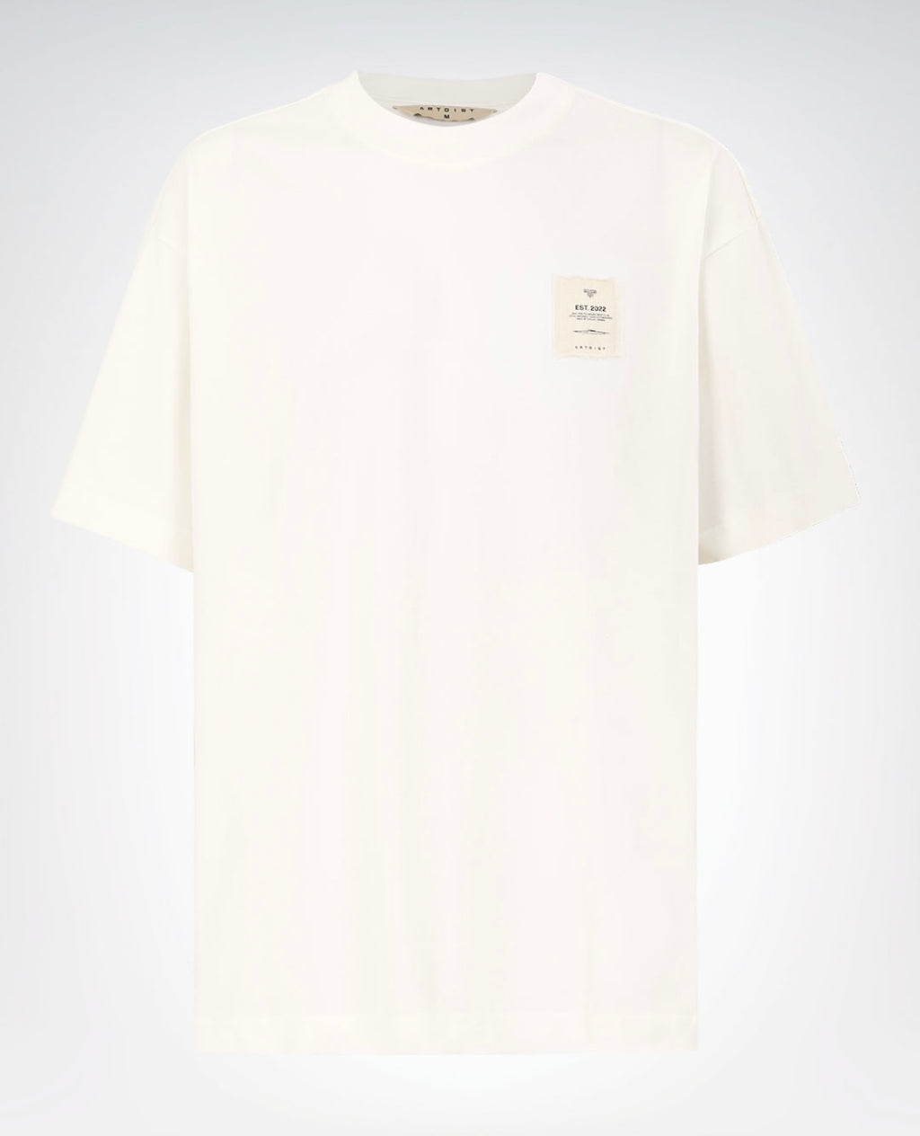 Unusual Ivory T-Shirt