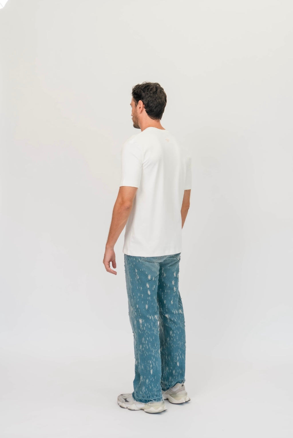 Raw Ivory T-Shirt
