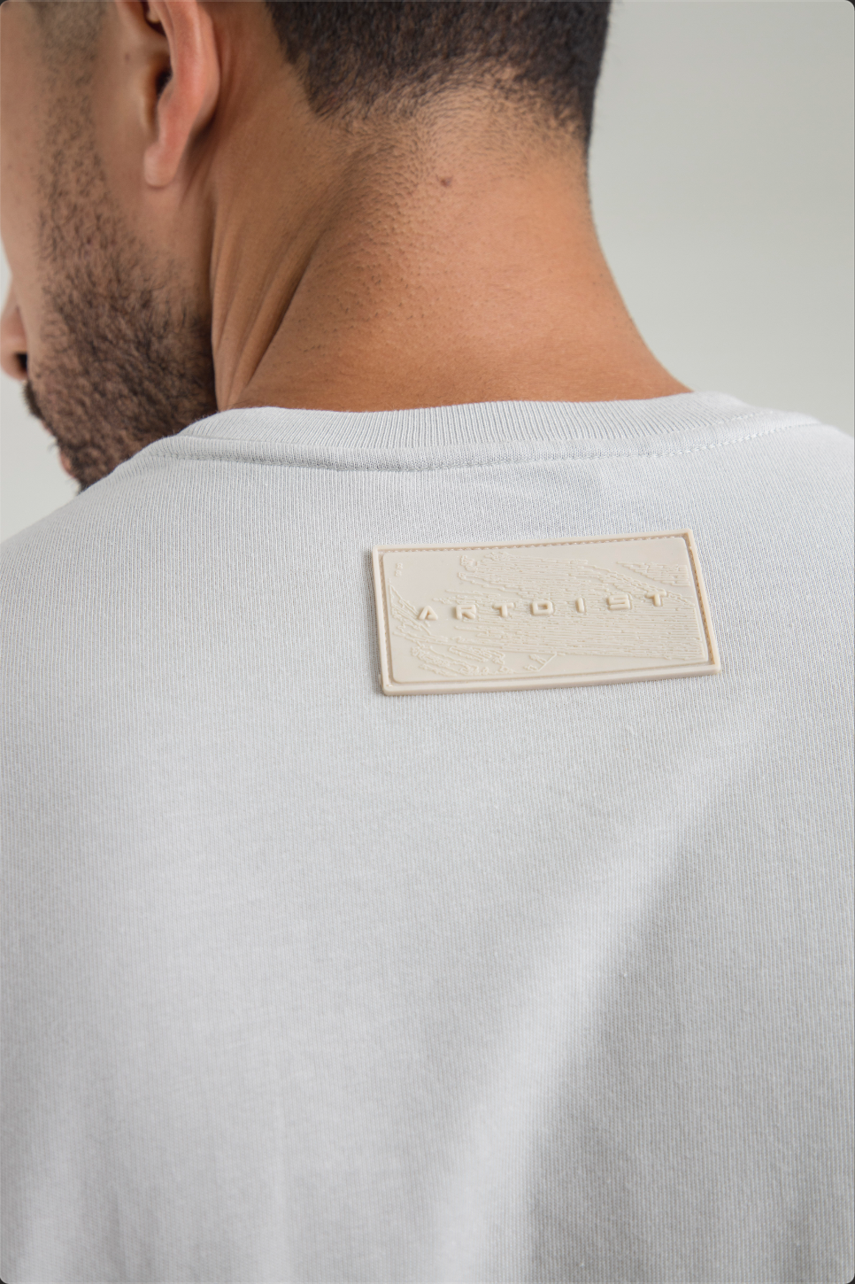 Essence Gray Regular Fit T-Shirt