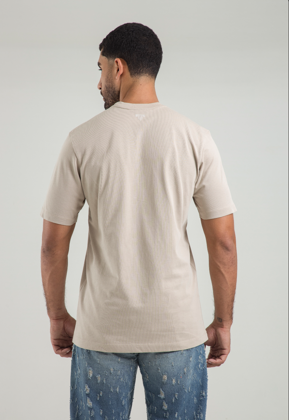 Raw Sand Regular Fit T-Shirt
