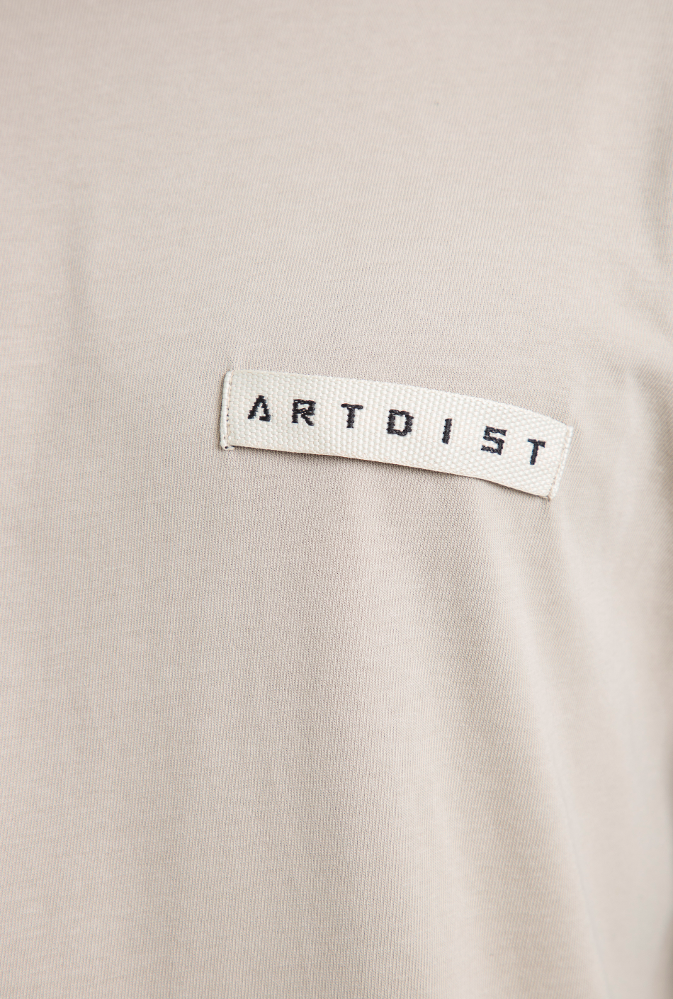 Raw Sand Regular Fit T-Shirt