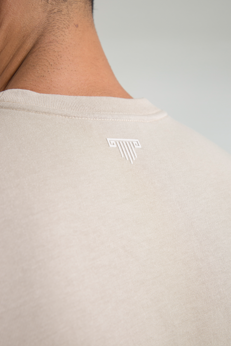 Raw Sand Regular Fit T-Shirt