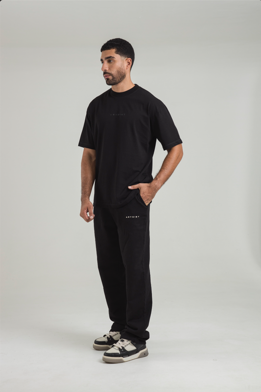 Axis Black Sweatpant