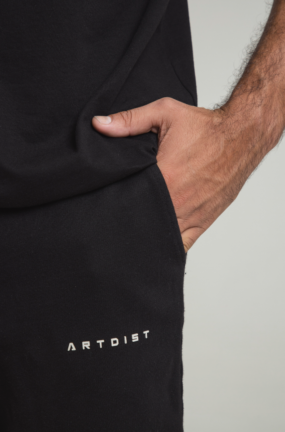 Axis Black Sweatpant