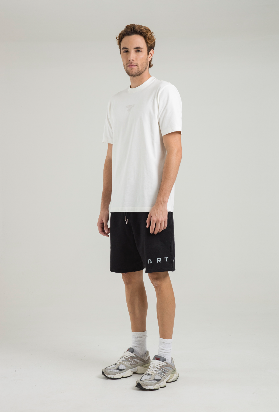 Ionic Black Short