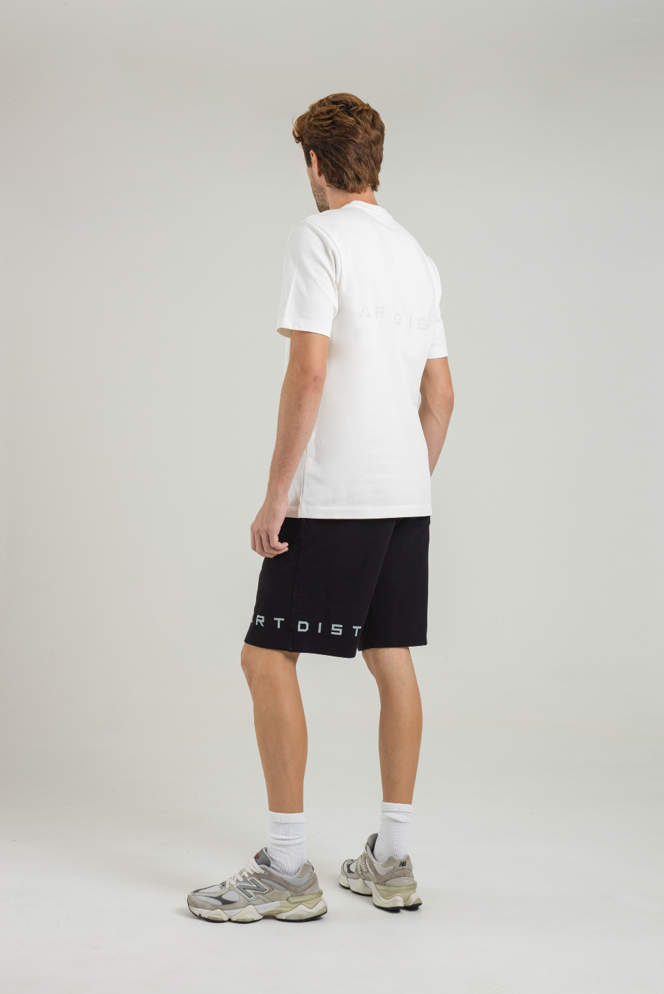 Ionic Black Short
