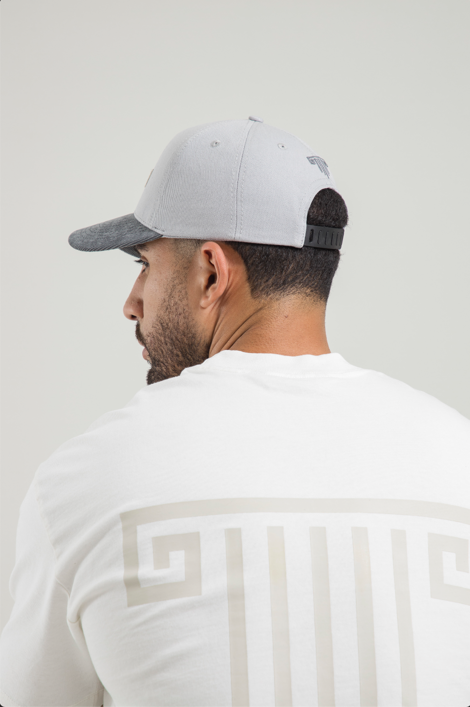 Origin Gray Cap