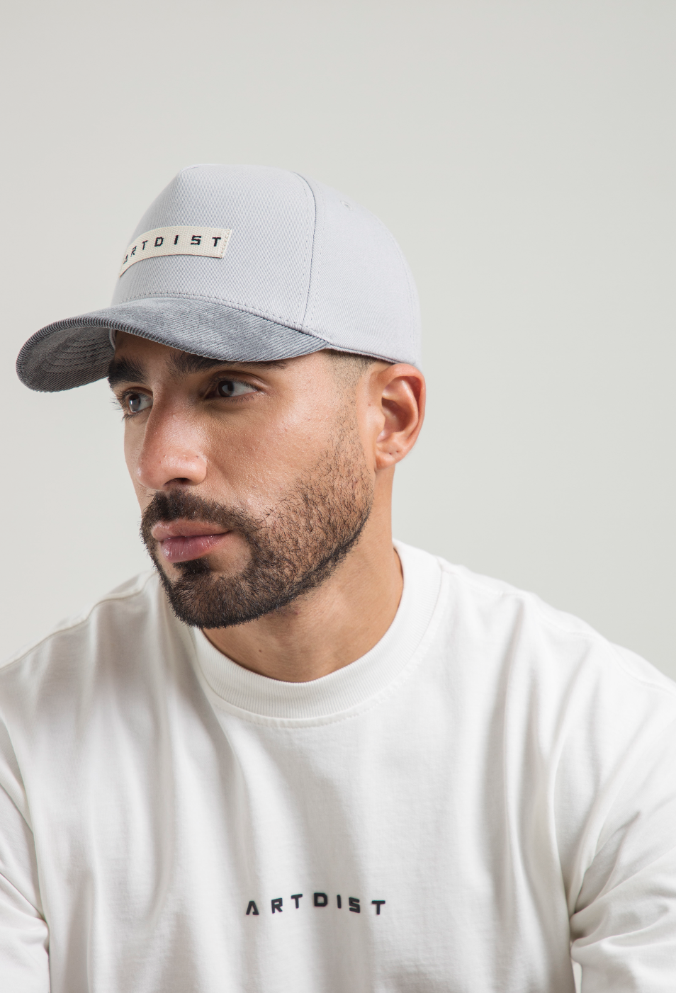 Origin Gray Cap