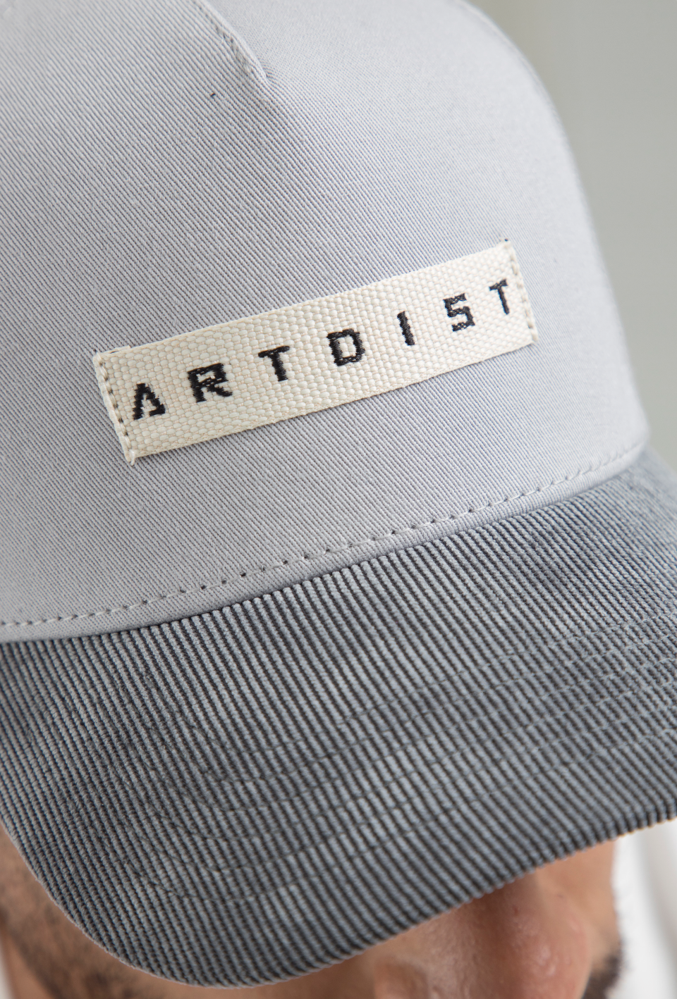 Origin Gray Cap