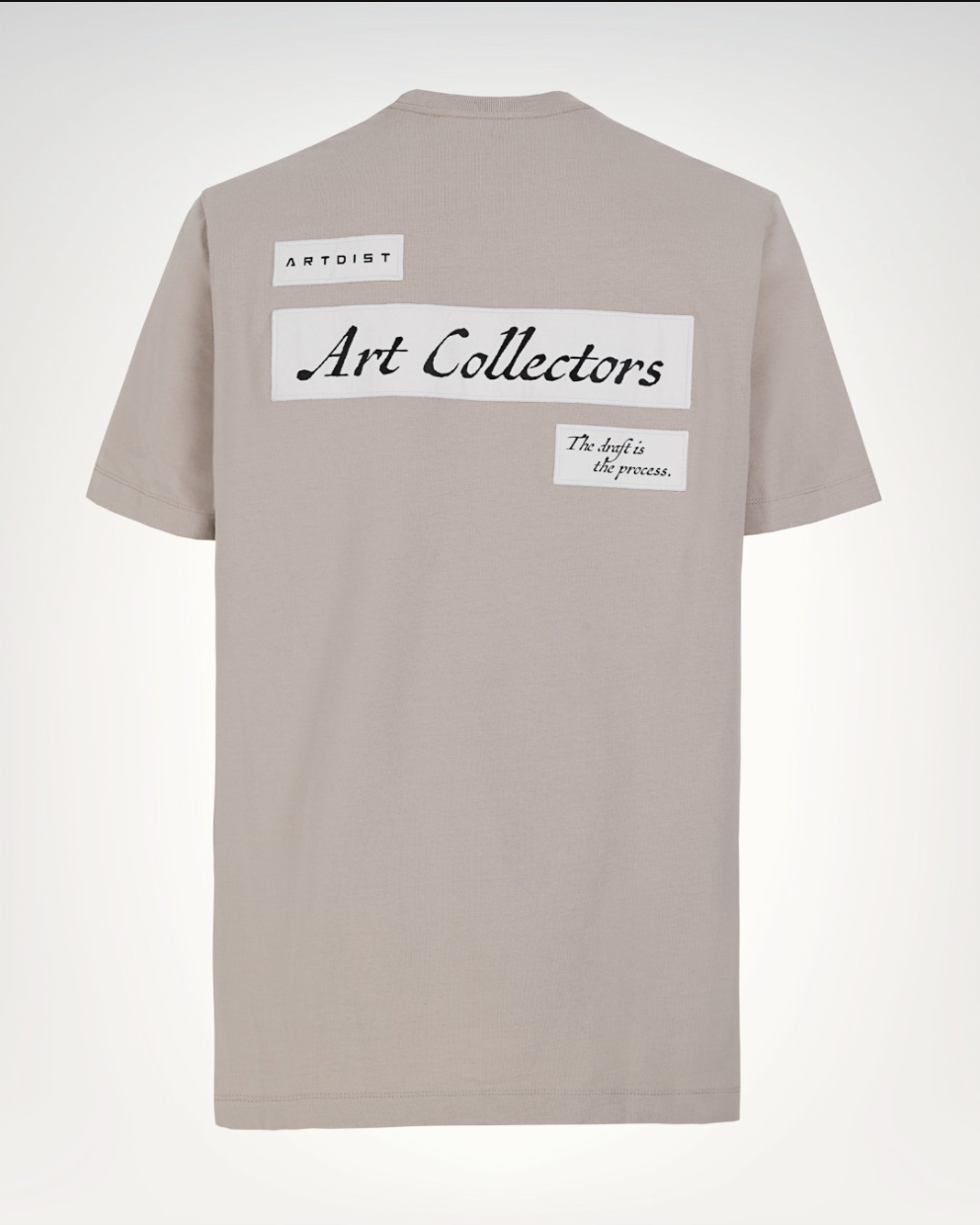 Echo Sand Regular Fit T-Shirt