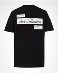 Echo Black Regular Fit T-Shirt