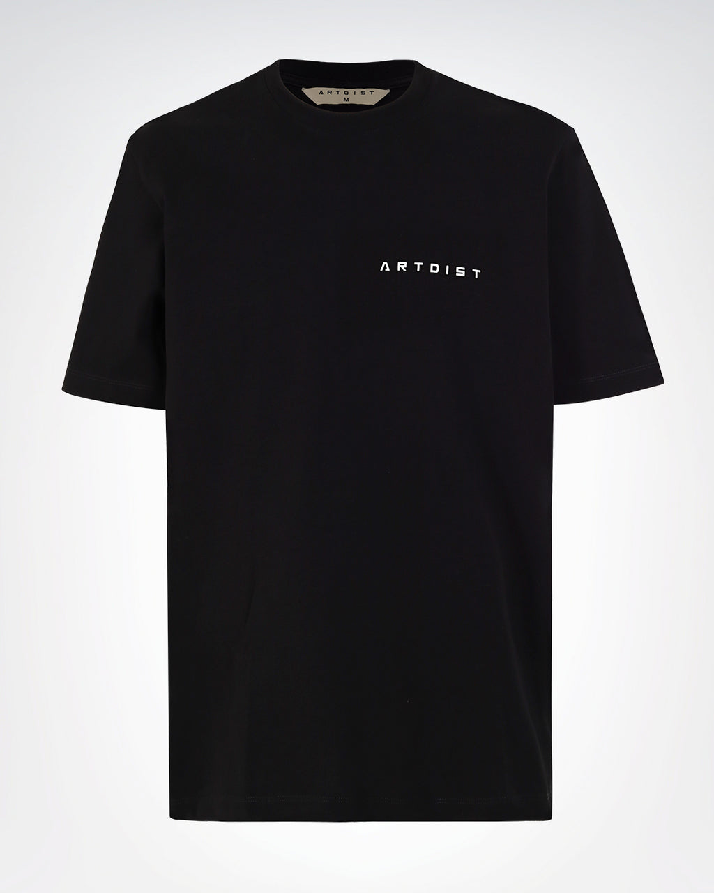 Core Black Regular Fit T-Shirt