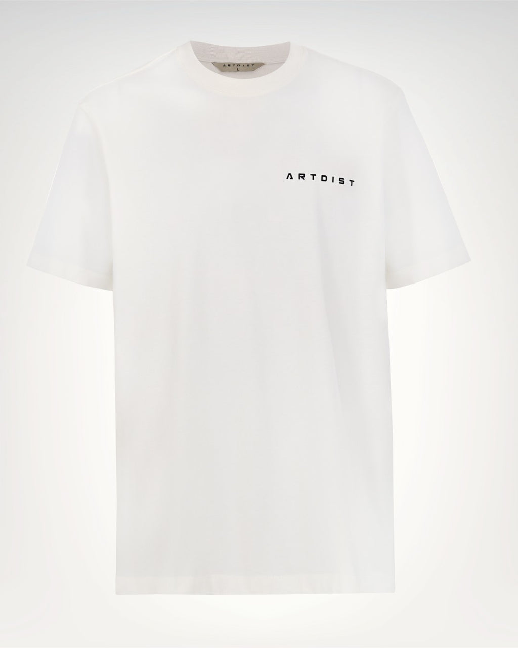 Core Ivory Regular Fit T-Shirt