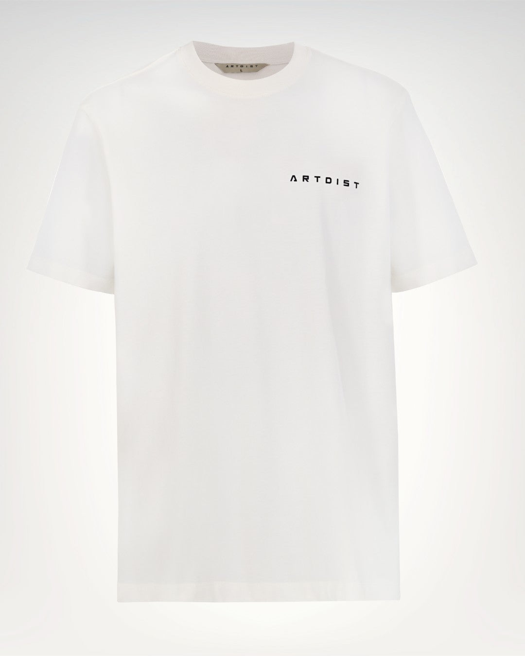 Core Ivory Regular Fit T-Shirt