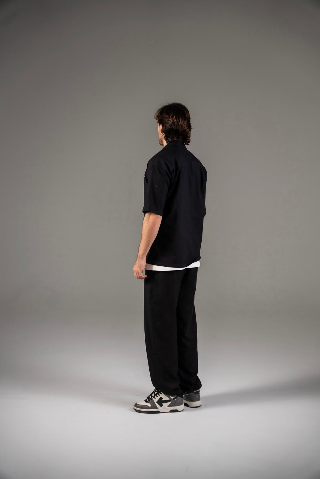 Mistral Boxy Shirt
