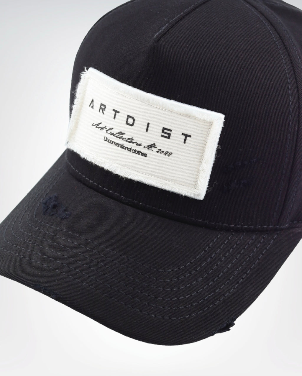 Artpatch Black Cap